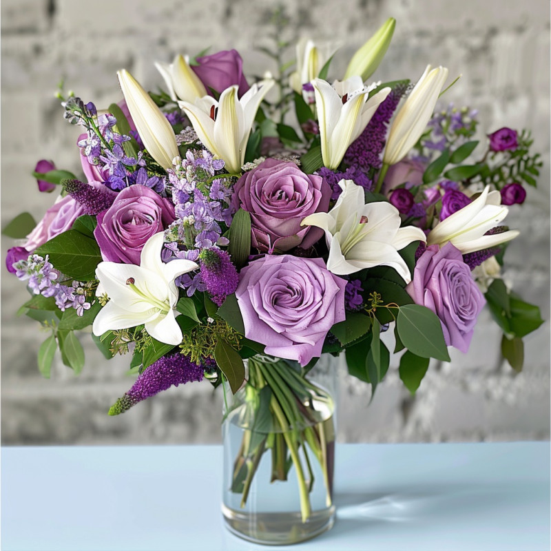 Hoe kies je Moeskroen om verjaardagsbloemen naar vrienden ver weg te sturen_